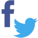 Facebook Twitter